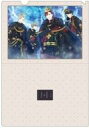【中古】クリアファイル D集合(アイボリー) 「スタンドマイヒーローズ A5クリアファイル」
