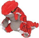 【中古】ぬいぐるみ グラードン Pokemon fit ぬいぐるみ 「ポケットモンスター」 ポケモンセンター限定