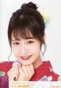 【中古】生写真(AKB48・SKE48)/アイドル/NMB48 A：清水里香/2020 September-rd ランダム生写真