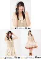 【中古】生写真(AKB48・SKE48)/アイドル/SKE48 ◇和田愛菜/SKE48大矢真那卒業コンサートin日本ガイシホール〜みんなみんなありがとう ランダム生写真 3種コンプリートセット