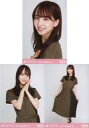 【中古】生写真(乃木坂46)/アイドル/乃木坂46 ◇佐藤楓/「乃木坂46 2020.December-IV」WebShop 限定ランダム生写真 3種コンプリートセット