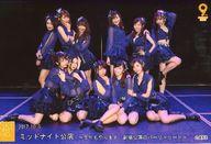 【中古】生写真(AKB48・SKE48)/アイドル/SKE48 SKE48/集合(11人)/2017.10.05 ミッドナイト公演〜今年もやります、劇場公演のバーリトゥード〜・六切ワイドサイズ/劇場公演記念集合生写真