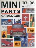 【中古】車・バイク雑誌 MINI ミニ・パーツ・カタログ ’97ー’98