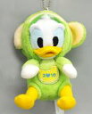【中古】ぬいぐるみ ベビードナルド(申) 干支ぬいぐるみバッジ2016 「ディズニー」 ディズニーリゾート限定