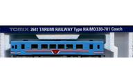 【中古】鉄道模型 1/150 樽見鉄道 ハイモ330-701形 [2