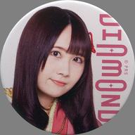 【中古】バッジ・ピンズ 佐伯伊織(田中ゆゆ子) 缶バッジ 「少女☆歌劇 レヴュースタァライト 3rdスタァライブ Starry Diamond」