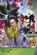 【中古】DBZデータカードダス/ノーマル/アタックカード/データカードダス ドラゴンボールZ W爆烈IMPACT 第3弾 155-IV[ノーマル]：共闘のライバル