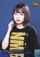 【中古】生写真(AKB48・SKE48)/アイドル/NMB48 A : 東由樹/NMB48 10th Anniversary LIVE ランダム生写真