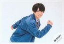 【中古】生写真(ジャニーズ)/アイドル/Lil かんさい Lil かんさい/西村拓哉/横型・上半身/「関西ジャニーズJr. あけおめコンサート2021〜関ジュがギューッと大集合〜」グッズオフショット/公式生写真(3)