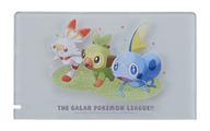 【中古】ニンテンドースイッチハード キャラクタードックカバー for Nintendo Switch THE GALAR POKEMON LEAGUE!!