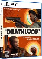 【中古】PS5ソフト DEATHLOOP [通常版](18歳以上対象)