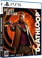 【中古】PS5ソフト DEATHLOOP Deluxe Edition