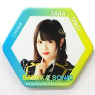 発売日 2018/10/27 メーカー - 型番 - 備考 商品解説■NMB48山本彩卒業コンサート「SAYAKA SONIC 〜さやか、ささやか、さよなら、さやか〜」会場に設置されたクレーンゲーム景品です。【商品詳細】サイズ：約H58×W65mm 関連商品はこちらから