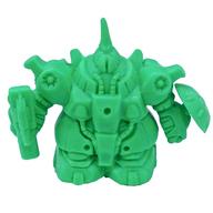 【中古】トレーディングフィギュア パラスアテネ(ダブルビームライフル/シールド) 「スーパーディフォルメ ガンダムワールド マーク10(SDガンダム ガシャポン戦士シリーズ)」