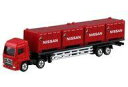 【中古】ミニカー 日野プロフィア トレーラー/日産 コンテナ 「ロングタイプトミカ No.144」