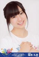 【中古】生写真(AKB48・SKE48)/アイドル/AKB48 福地礼奈/バストアップ・両手組み/「TOYOTA presents AKB48チーム8 全国ツアー 47の素敵な街へ 」会場限定生写真 第2弾