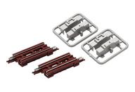 発売日 2020/05/02 メーカー トミックス(TOMIX) 型番 3264 JAN 4543736032649 新品注意事項 ※こちらの商品は予価の為、価格が変更になる場合があります。予めご了承下さい。 備考 商品解説■トミックスのトラフガーダー橋S35(F)(赤)(2本セット)です。【実物ガイド】トラフガーダー橋は構造と施工が簡易な鉄橋で、けた高さを抑えることができるため、用水路をまたぐ場合などけた下に空間の少ない場所に設置されます。強度的に長い鉄橋には使用できないため、数メートル程度の長さがほとんどです。【製品化特徴】レール同士は簡単確実な接続トラフガーダー橋を床に置いたとき、けた下に隙間があり配線などを通すことが可能橋脚(別売り)などへは付属の橋りょう台座を取り付けることで設置が可能【商品詳細】スケール：1/150 9mm(Nゲージ)商品形態：塗装済完成品仕様：2本入り 関連商品はこちらから トミックス(TOMIX)　