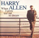 【中古】ジャズCD ハリー・アレン / 夢見る頃を過ぎても