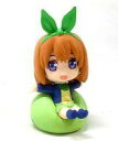 【中古】トレーディングフィギュア 4.中野四葉 「ハグコット 五等分の花嫁」