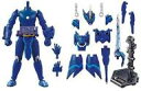 【中古】食玩 トレーディングフィギュア 仮面ライダーブレイズ キングライオン大戦記 セット 「装動 仮面ライダーセイバー Book4」