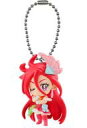 【中古】食玩 雑貨 4.キュアフラミンゴ 「トロピカル~ジュ!プリキュア マスコット」