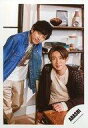 【中古】生写真(ジャニーズ)/アイドル/嵐 嵐/二宮和也・相葉雅紀/膝上/「This is 嵐 LIVE 2020.12.31」グッズオフショット/公式生写真