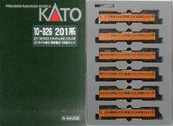 発売日 - メーカー KATO(カトー) 型番 10-826 JAN 4949727521978 備考 商品解説■201系 中央線色(最終編成) 6両基本セットが、Nゲージスケールで登場です。【商品詳細】＜セット内容＞クハ201-107、モハ201-220、モハ200-220、モハ201-221、モハ200-221、クハ200-108、行き先表示シール、信号炎管ランナー、列車無線アンテナランナーサイズ：クハ201-107/全長約13.5cmモーター：モハ200-220に搭載 関連商品はこちらから KATO(カトー)　