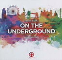 【中古】ボードゲーム メトロでGO!: ロンドン/ベルリン: デラックス・エディション 多言語版 (On the Underground: London/Berlin: Deluxe edition)