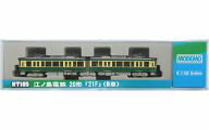 中古 Nゲージ(車両)1/150江ノ島電鉄20形21FM車 NT165