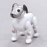 【中古】トレーディングフィギュア ぼくaibo 「aibo デスクトップフィギュア」