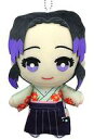 【中古】ぬいぐるみ 胡蝶しのぶ ともぬい-彩典-vol.2 「鬼滅の刃」 ナムコ限定