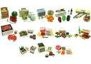 【中古】食玩 トレーディングフィギュア ノーマル13種セット 「ぷちサンプルシリーズ ふるさと産地直送便」