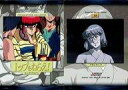 【中古】アニメ系トレカ/キャラクターグラフィティカード/カードダスマスターズ トップをねらえ! 58:ユングフロイト/ユングフロイト設定画集