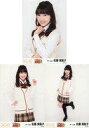 【中古】生写真(AKB48・SKE48)/全3種、各1枚(上半身/