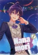 【中古】クリアファイル ななもり。(すとろべりーぷりんす)/等身 すとぷりA4クリアファイル(2021にゅーいやーver.!!) 「2021 NEW YEAR」 A4クリアファイルくじっ!景品