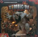 ボードゲーム  ゾンビサイド：インベーダー ブラックオプス (Zombicide： Invader - Black Ops)