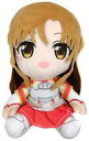 【中古】ぬいぐるみ 通常 BIGぬいぐるみ アスナ 「ソードアート・オンライン アリシゼーション War of Underworld」