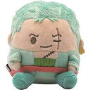 【中古】ぬいぐるみ ゾロ 麦たまの一味ぬいぐるみ 「ワンピース」