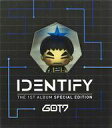 【中古】輸入洋楽CD GOT7 / IDENTIFY(USB SPECIAL EDITION)(JB Ver.) 輸入盤