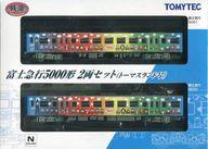 【中古】鉄道模型 1/150 富士急行 5000形トーマスラン