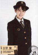 【中古】生写真(AKB48・SKE48)/アイドル/HKT48 川平聖/上半身/HKT48 2021年01月度 ランダム生写真 研究生 ver.(JR九州コラボ)