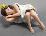 【中古】トレーディングフィギュア 【シークレット】ブランケットフチ子 JRAオリジナルカラー菊花賞ver. 「お馬のフチ子と菊花賞」 京都競馬場限定