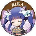 【中古】バッジ・ピンズ 古手梨花 「ひぐらしのなく頃に 缶バッジ 03.バレンタインver. ミニキャラ」
