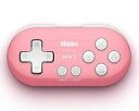 ͥåȥå׽ٲϲŷԾŹ㤨֡šۥ˥ƥɡåϡ 8BitDO Bluetooth Controller Zero 2[Pink Edition]פβǤʤ1,950ߤˤʤޤ