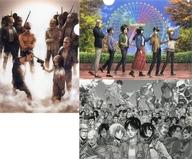 楽天市場】進撃の巨人展 クリアファイルの通販 楽天市場】進撃の巨人展 クリアファイルの通販