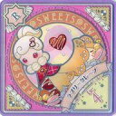 【中古】アイカツDCD/R/SWEETS/Lv.4/ハートフル 店頭配布キャンペーン P-38 R ：ラブリークレープ