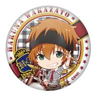 【中古】バッジ・ピンズ(キャラクター) 若里春名 「アイドルマスター SideM 缶バッジ -キャンパスフェスティバル2014&きらきらお月見Night2015-」