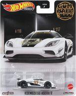 【中古】ミニカー 1/64 ケーニグセグ・アゲーラ R 「Hot Wheels レトロエンターテイメント」 [GRL68]