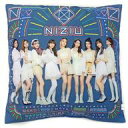 【中古】クッション 抱き枕 本体 NiziU ビジュアルスクエアクッション(全身ver.) 「NiziUくじ」 ビジュアルスクエアクッション賞