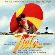 【中古】輸入映画サントラCD 「Tieta do Agreste」 Original Soundtrack[輸入盤]